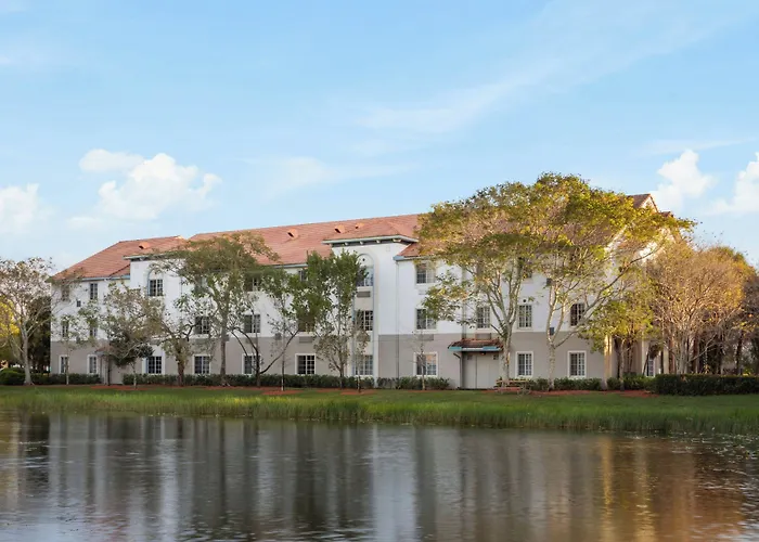 Towneplace Suites By Marriott Fort Lauderdale Weston