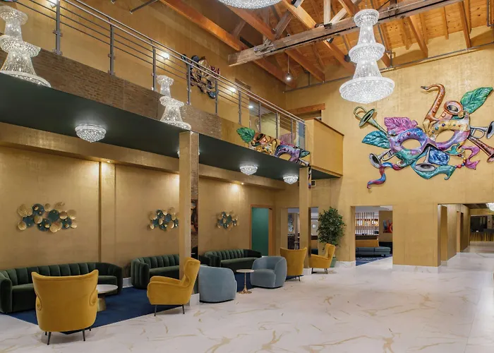 Springhill Suites By Marriott New Orleans Warehouse Arts District