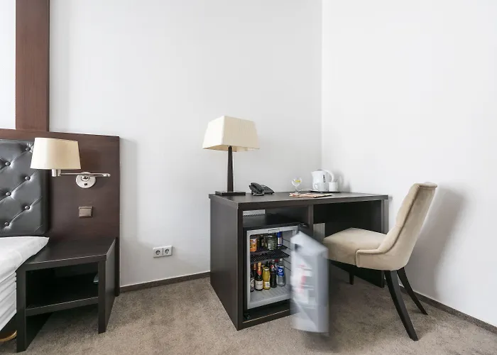 Amberton Cozy Hotel Kaunas