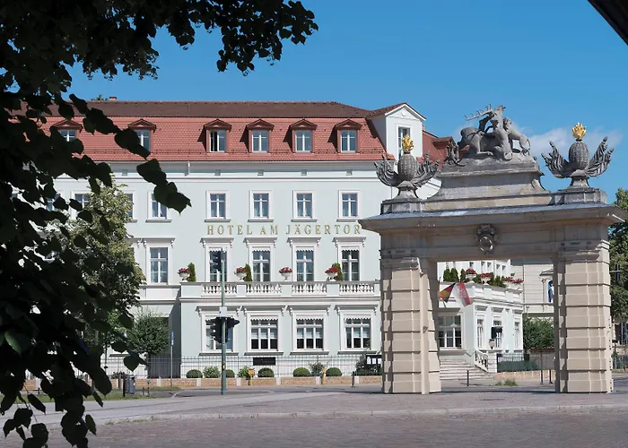 Hotel Am Jägertor