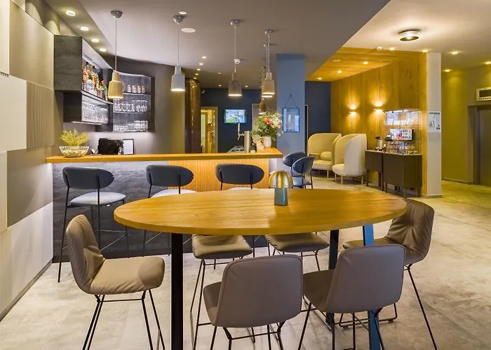Best Western Hotel Kantstrasse Berlin