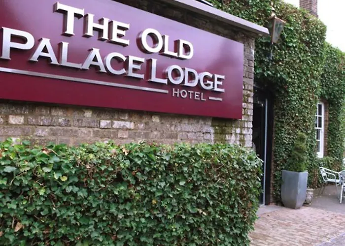 The Old Palace Lodge