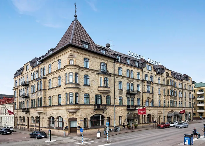 Grand Halmstad, Worldhotels Crafted