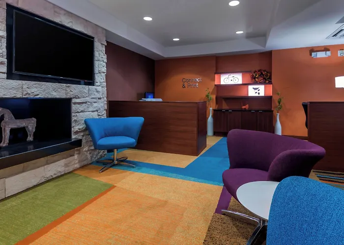 Fairfield Inn Kansas City Downtown/Union Hill