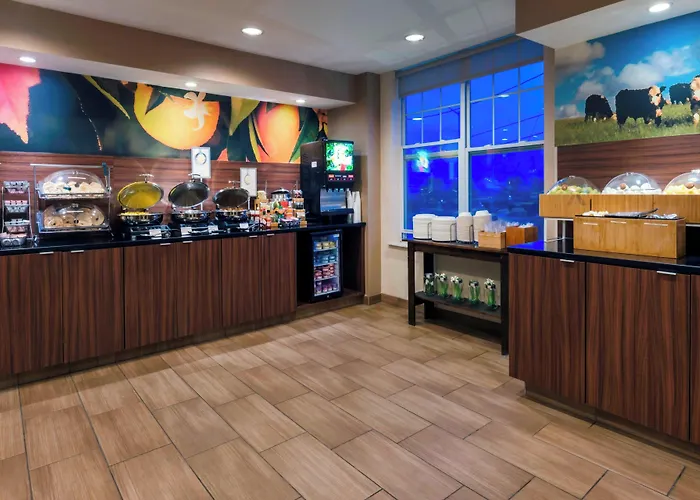 Fairfield Inn Kansas City Downtown/Union Hill
