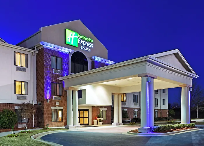 Holiday Inn Express & Suites Reidsville By Ihg