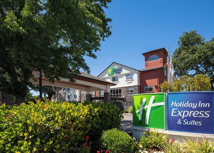 Holiday Inn Express Hotel&Suites - Paso Robles by IHG