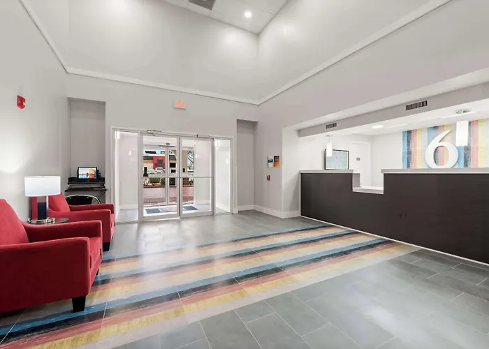 Motel 6-Rosenberg, Tx