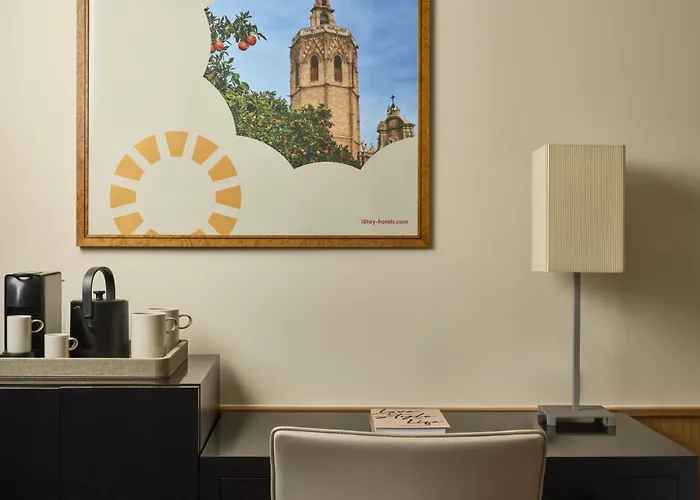 NH Ciudad de Valencia