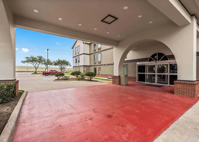 Motel 6-Rosenberg, Tx