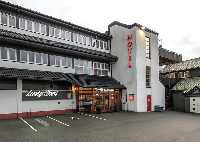 Thon Hotel Baronen