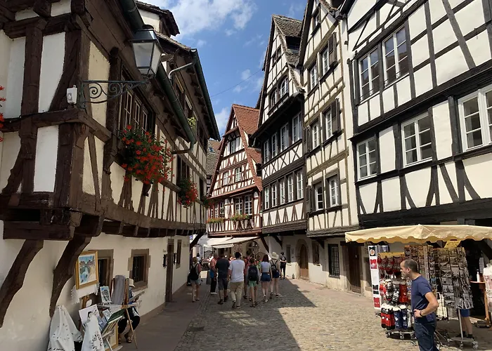 ClapClap Hôtel Strasbourg