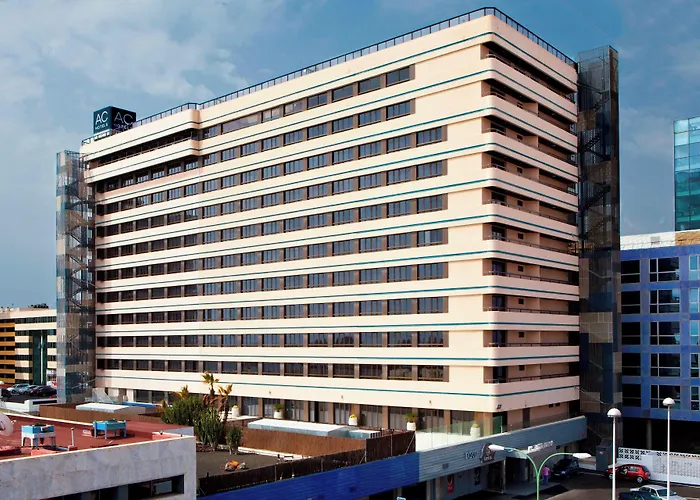 Ac Hotel Iberia Las Palmas By Marriott