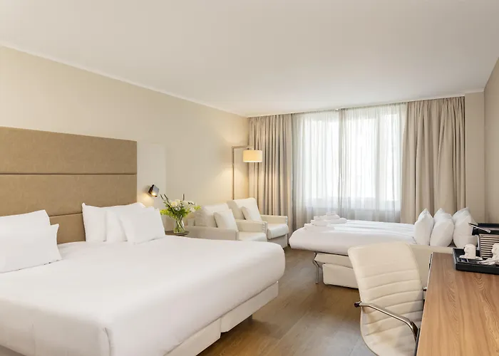 Hotel NH Collection Berlin Mitte am Checkpoint Charlie