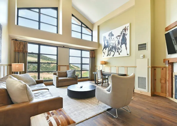 The Grand Summit Condos Park City
