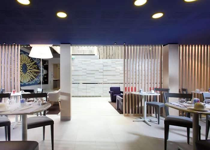 Libertel Gare De L'Est Francais Hotel Parijs