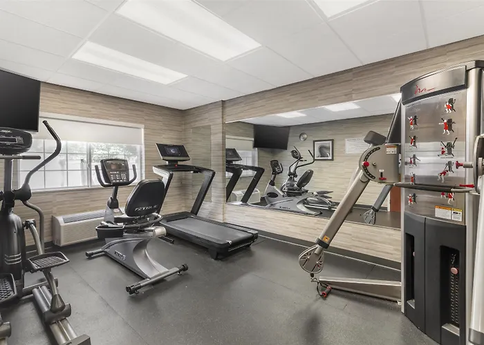 Best Western Concord Inn And Suites