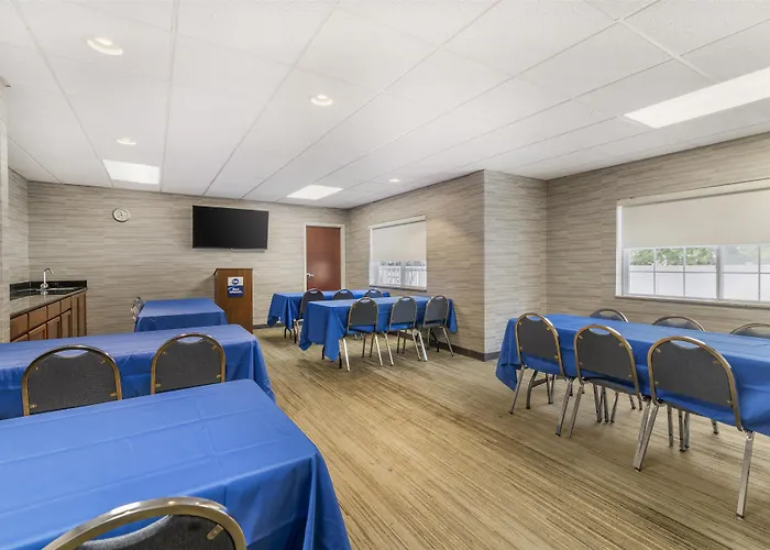 Best Western Concord Inn And Suites