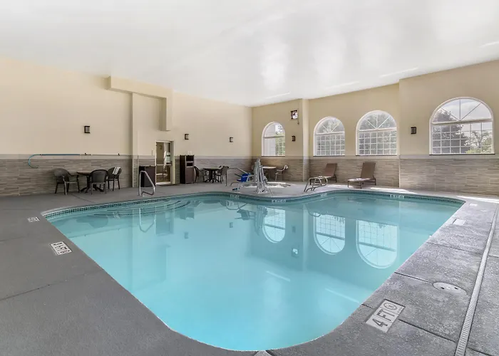 Best Western Concord Inn And Suites