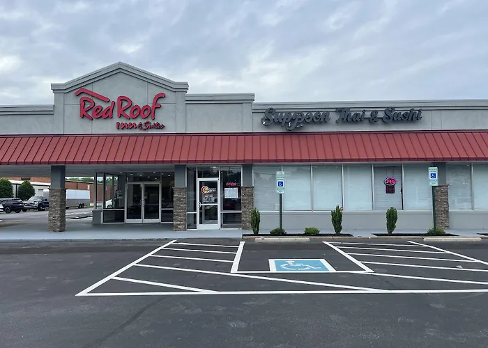 Red Roof Inn & Suites Wilkesboro