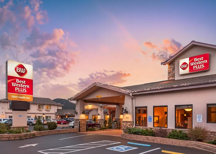 Best Western Plus Silver Saddle Inn
