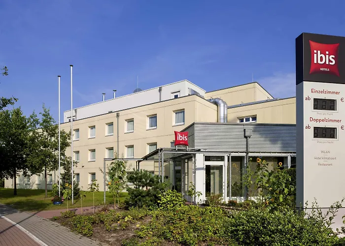 Ibis Berlin Dreilinden