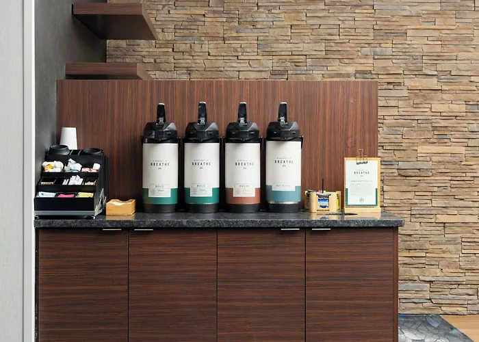 Fairfield Inn & Suites By Marriott Olean, Ny