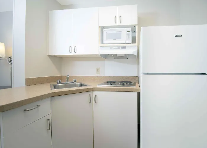 Extended Stay America Suites - Seattle - Bothell - West