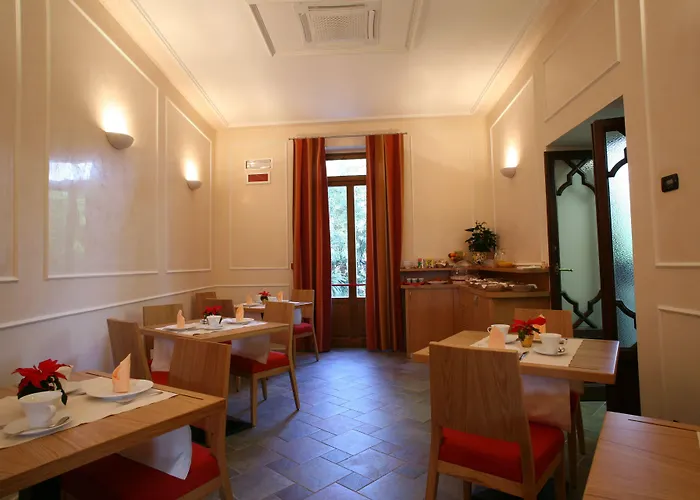 Hotel Villa Betania Florenz