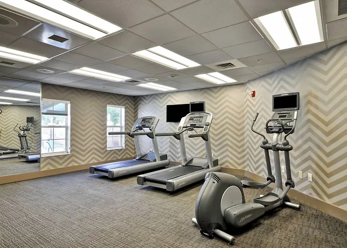 Residence Inn By Marriott Jacksonville Airport