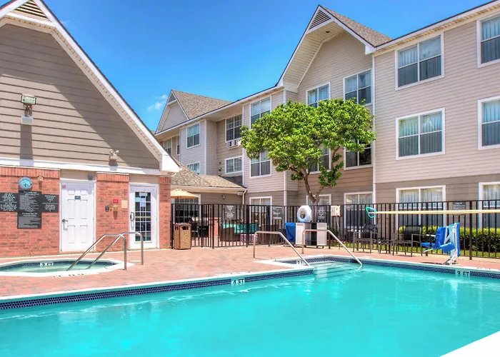 Residence Inn By Marriott Mcallen