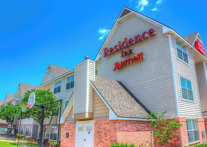Residence Inn By Marriott Mcallen