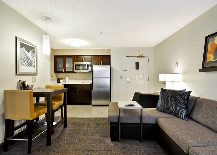 Residence Inn By Marriott Jacksonville Airport