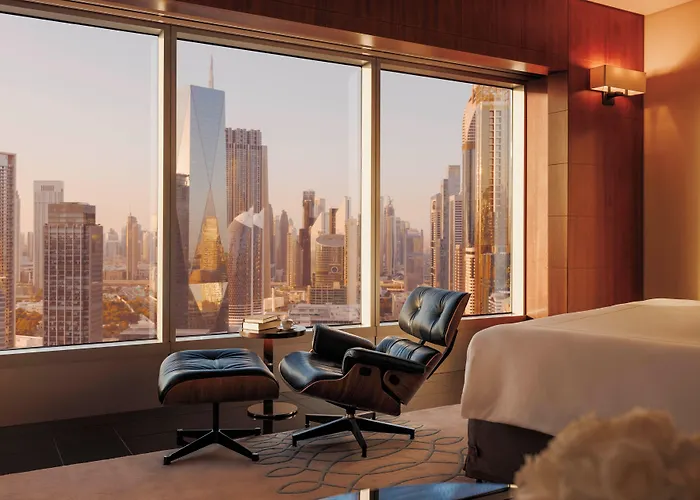 Jumeirah Emirates Towers Dubaï
