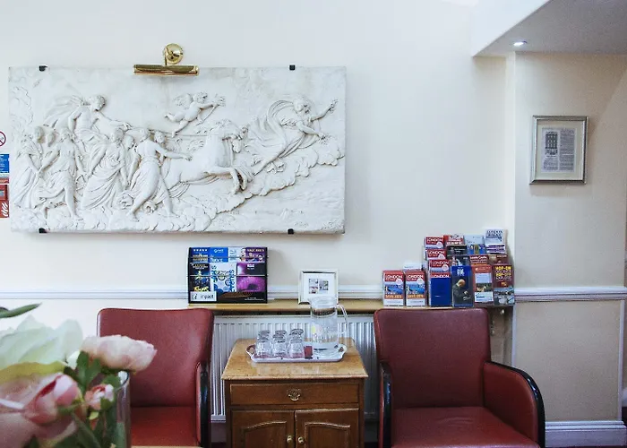 Lord Kensington Hotel Londen