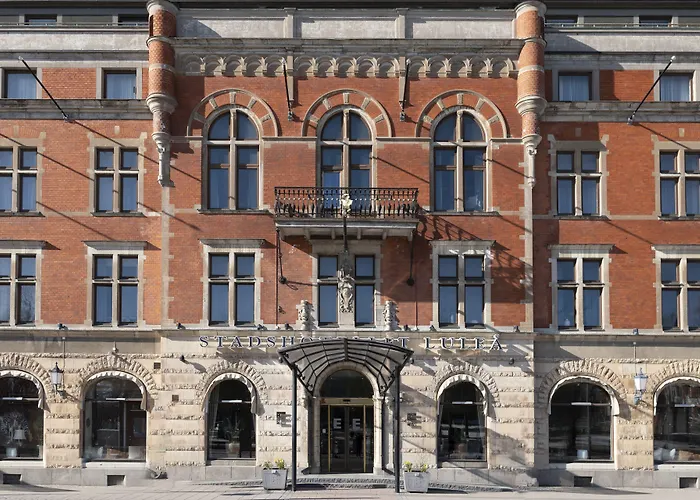 Elite Stadshotellet Lulea