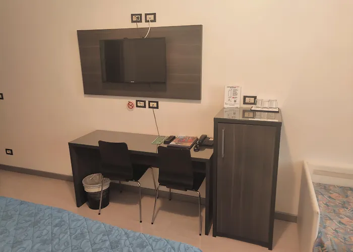 Hotel Roma Trieste