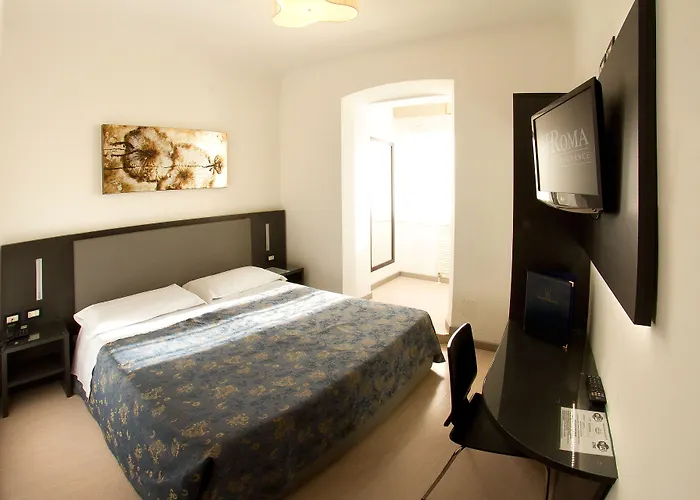 Hotel Roma Trieste