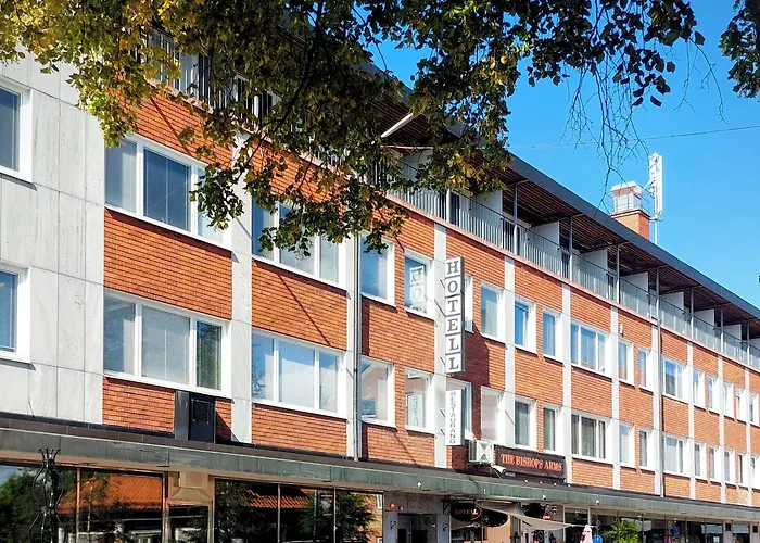 Hotel Bishops Arms Mora