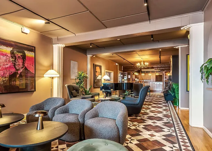 Dalecarlia Hotel & Spa, BW Premier Collection