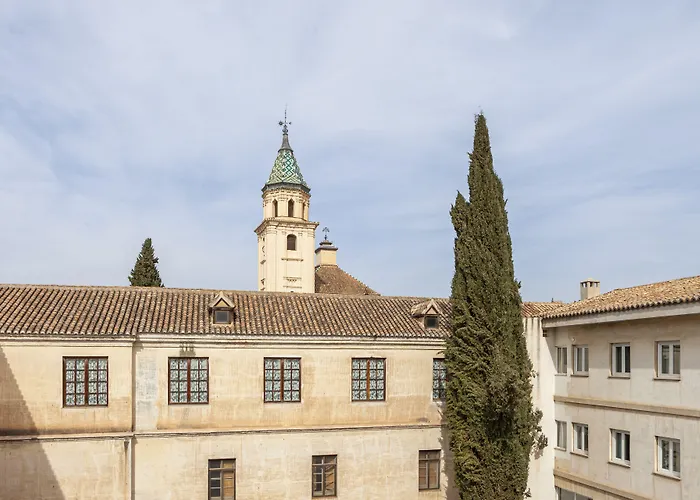 Maciá Monasterio de los Basilios Granada