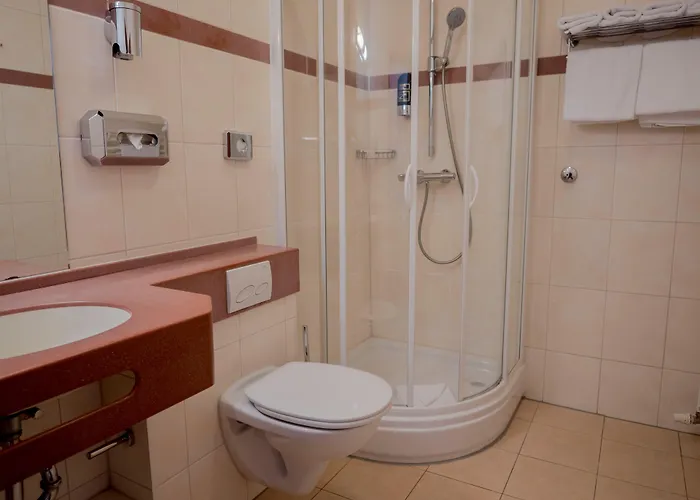 Hotel Residence Am Hauptbahnhof Hamburg-Harburg