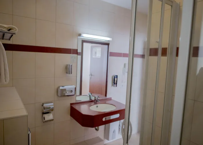 Hotel Residence Am Hauptbahnhof Hamburg-Harburg