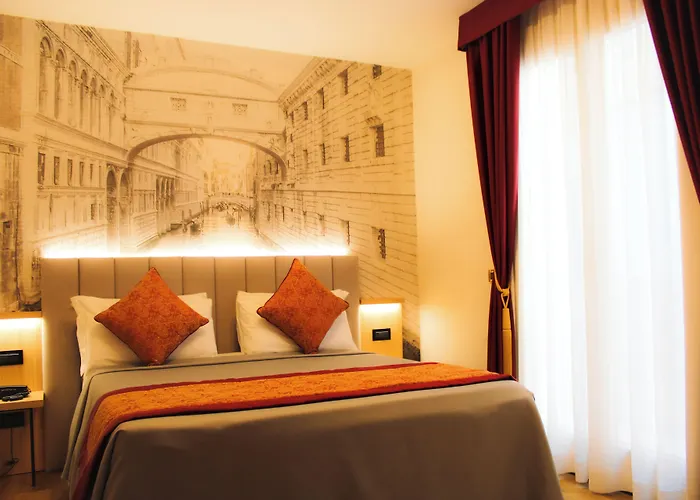 Hotel al Graspo de Ua Venecia