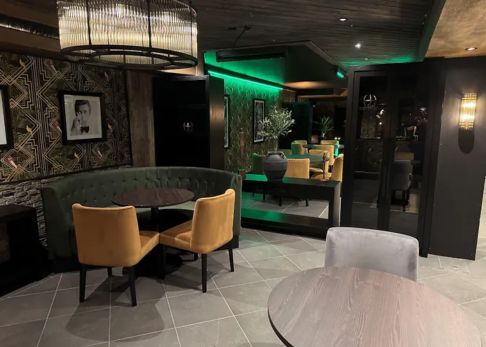 Skogstad Hotel - Unike Hoteller