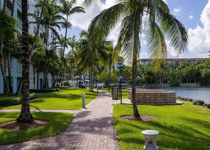 Marriott'S Villas At Doral