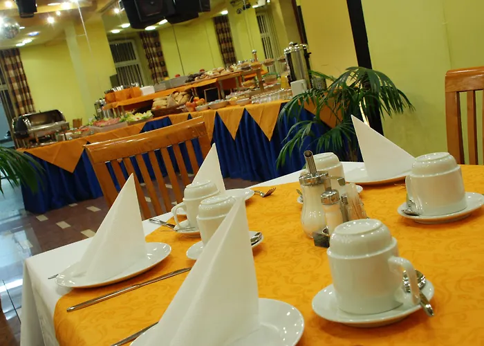 Hotel Henrietta Prag
