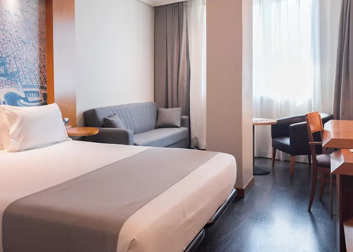 Hotel Abba Sants Barcelona