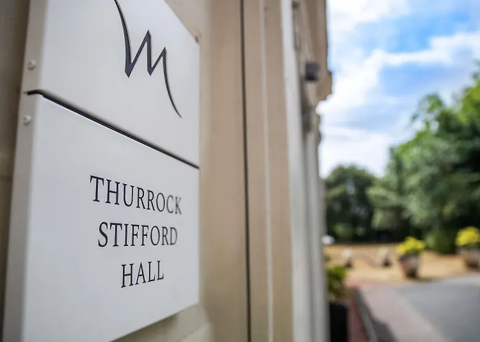 Mercure Thurrock Stifford Hall