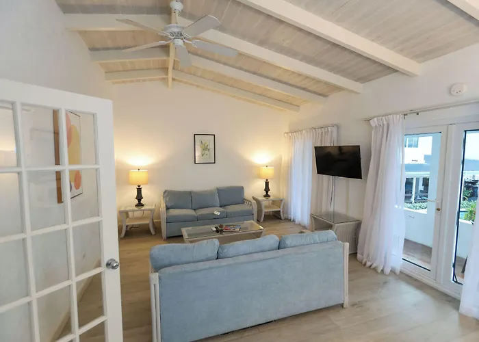 Trade Winds Hotel Antigua